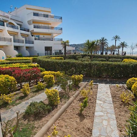 Apartamento A Pie De Playa, Climatizado Y Parking Roses Eksteriør billede
